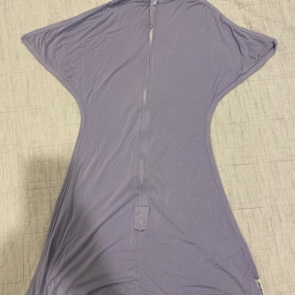 Set of 2 Eversoft Bamboo Zipadee Zip Swaddles - Picture 3 of 4